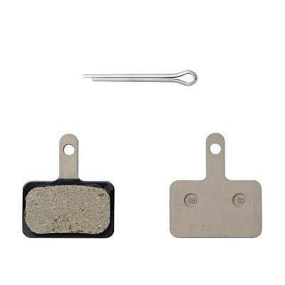 Превью  Колодки тормозные SHIMANO горный Disс B05S resin